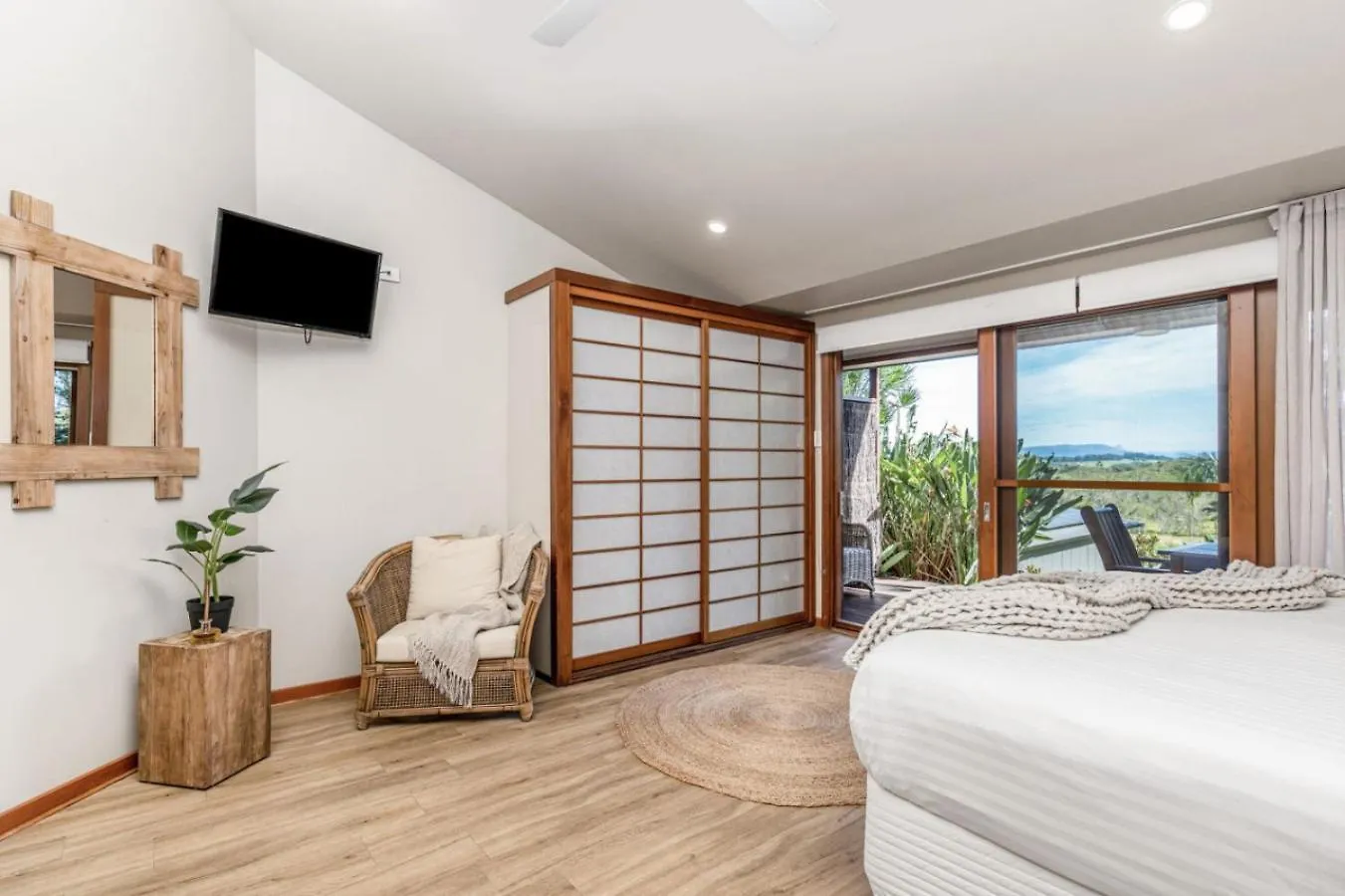Holiday home Cape Byron Suite 4 Private Room With Ensuite Byron Bay