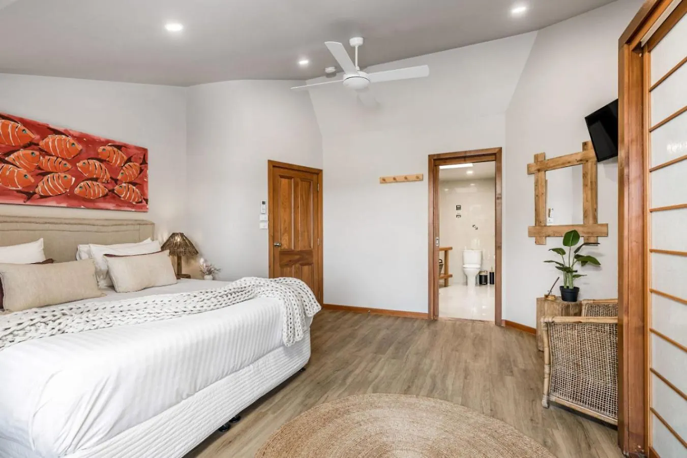 Cape Byron Suite 4 Private Room With Ensuite Byron Bay 0*,