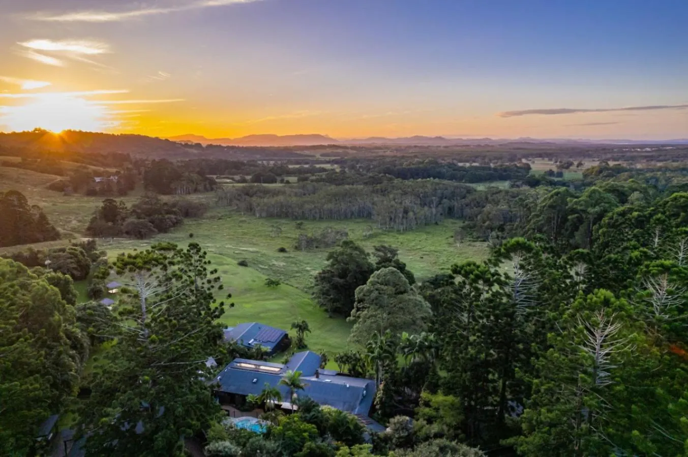 Cape Byron Suite 4 Private Room With Ensuite Byron Bay Australia